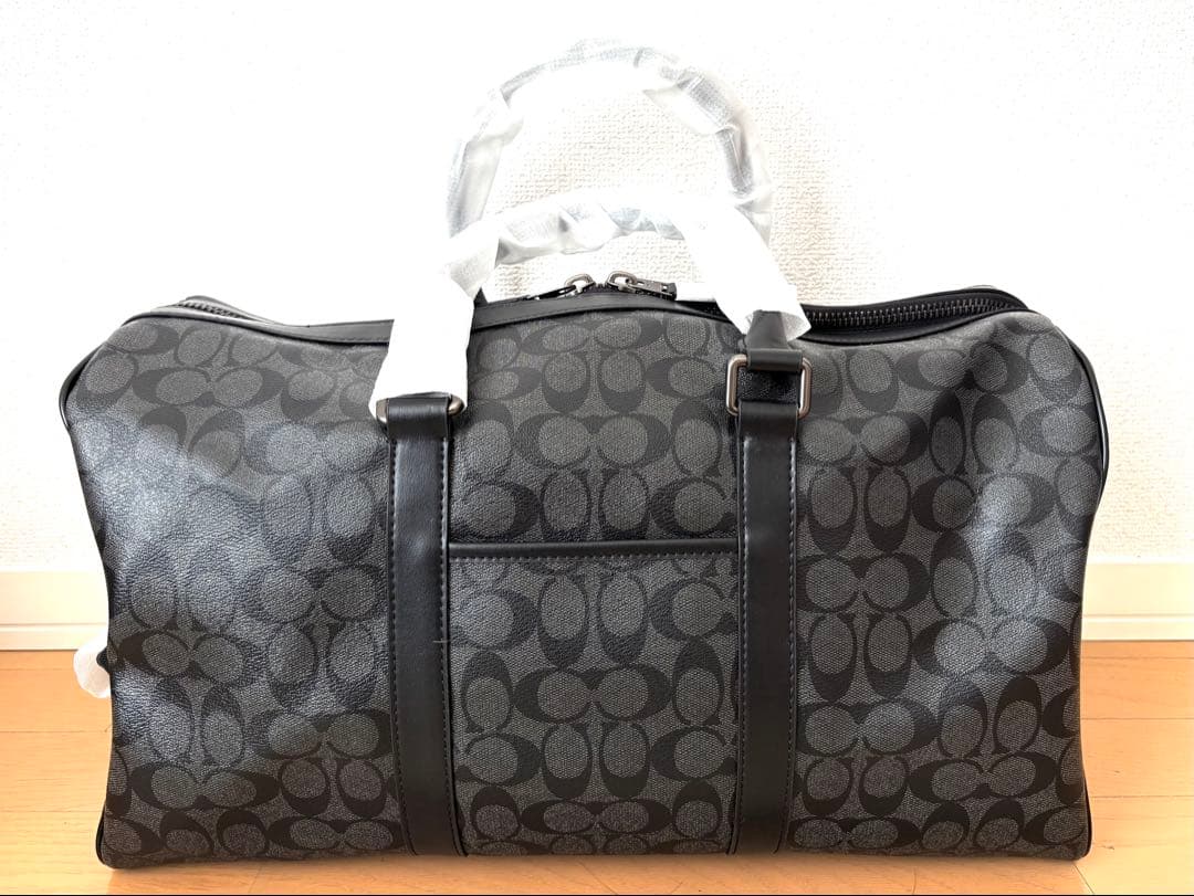 ひで　　【新品・未使用】コーチ　COACH ボストンバッグ　旅行バッグ