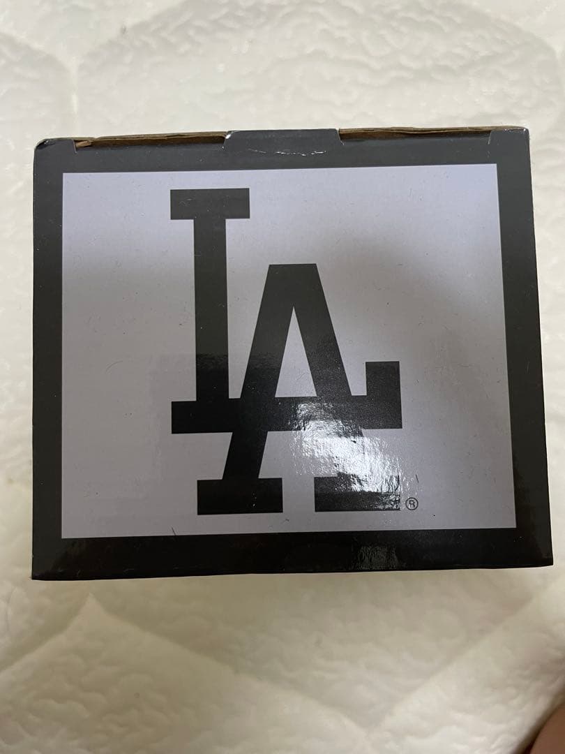 ICE CUBE アイスキューブ ボブルヘッド　ロサンゼルス　ドジャース