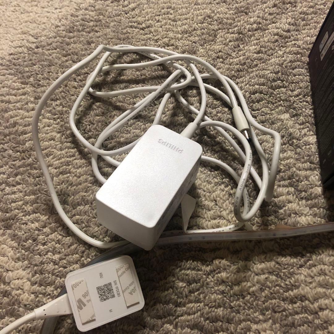 いいいぬphilips hue ライトリボン lightstrip セット