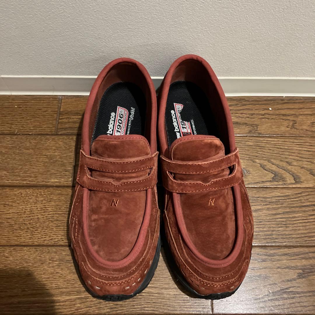 New Balance ニューバランス U1906L Rich Oak