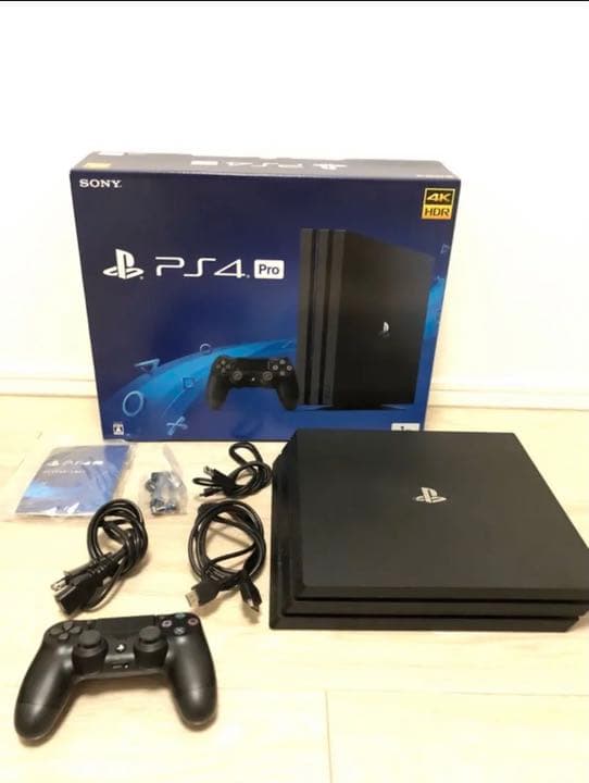 PS4 1T CHU-7100BB01 ソフト16本付き‼️