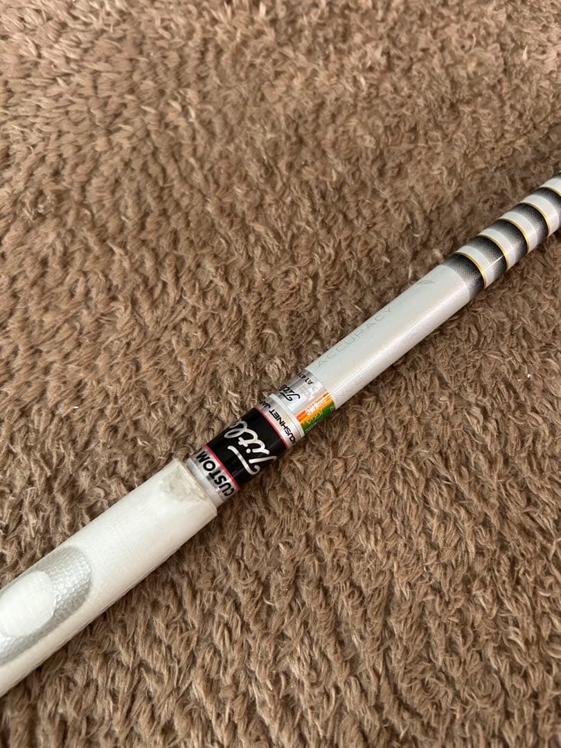 TOUR AD TP-7X タイトリストスリーブ付フェアウェイウッド用 3W