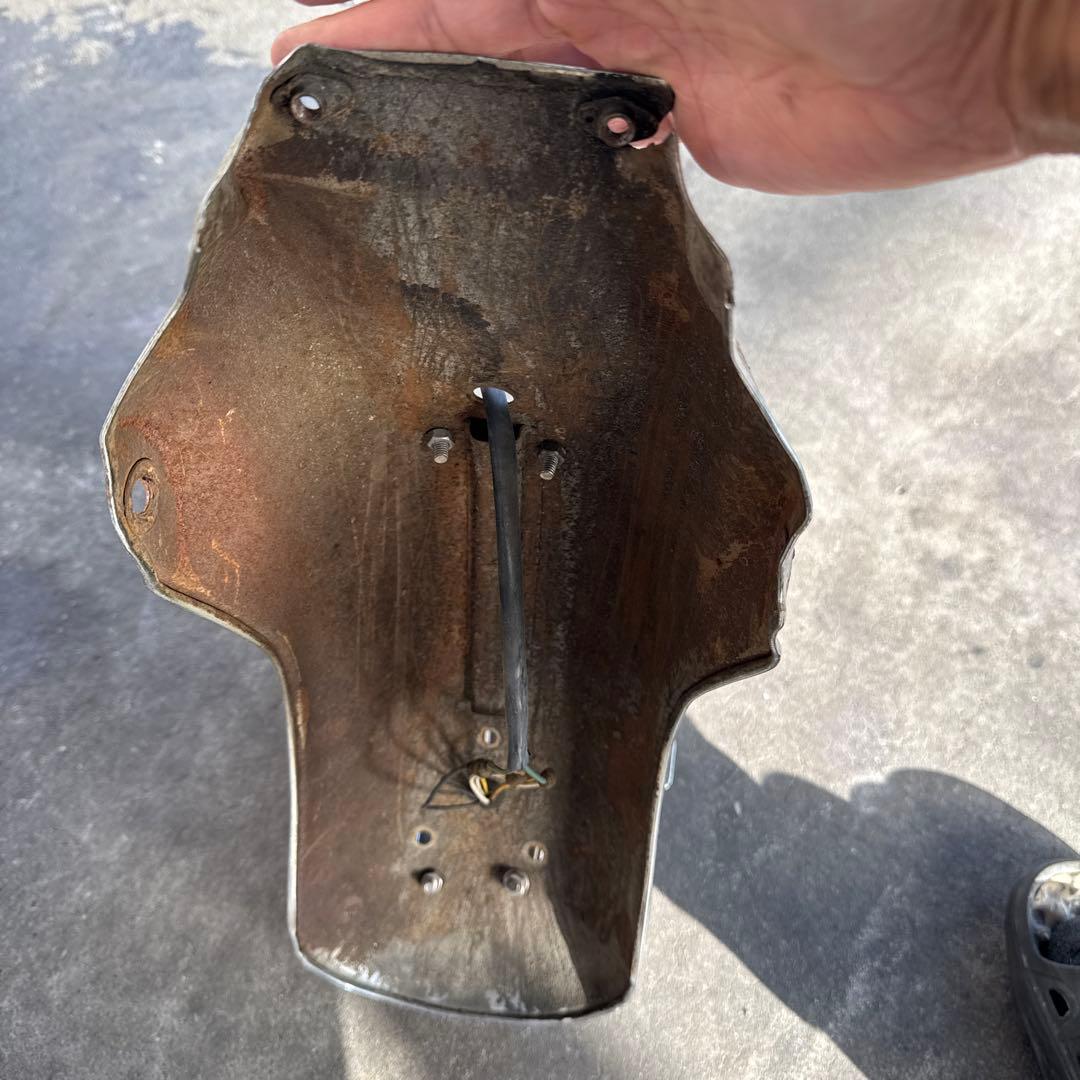 T's　バブ　サンパチ　テール