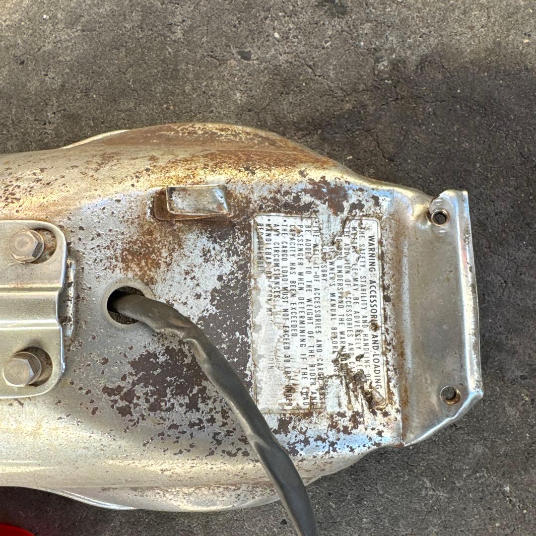 T's　バブ　サンパチ　テール