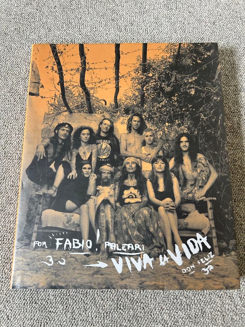 超レア本 The Leu Family's Family Iron