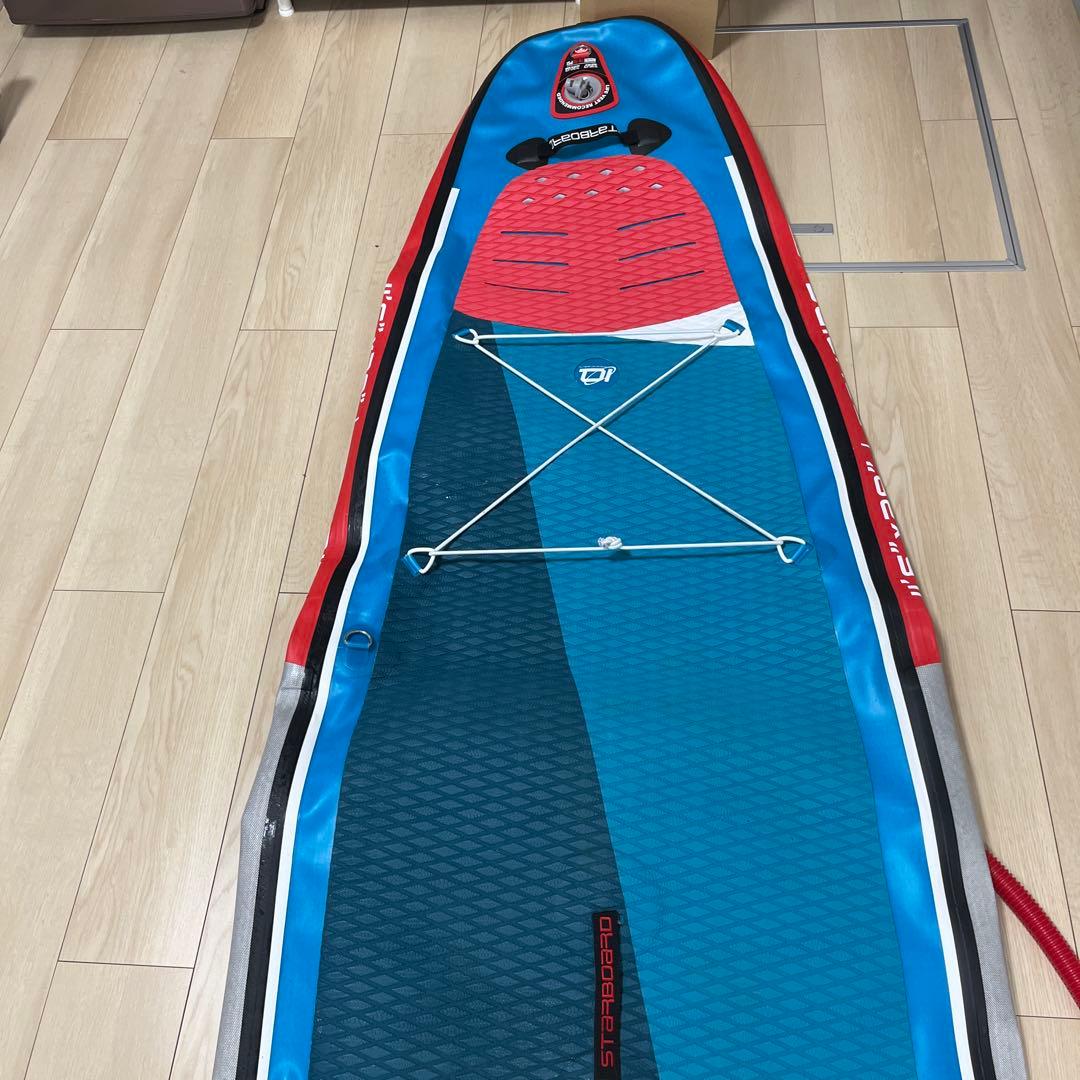 STARBOARD touring zen single11'6\"×29\"×6