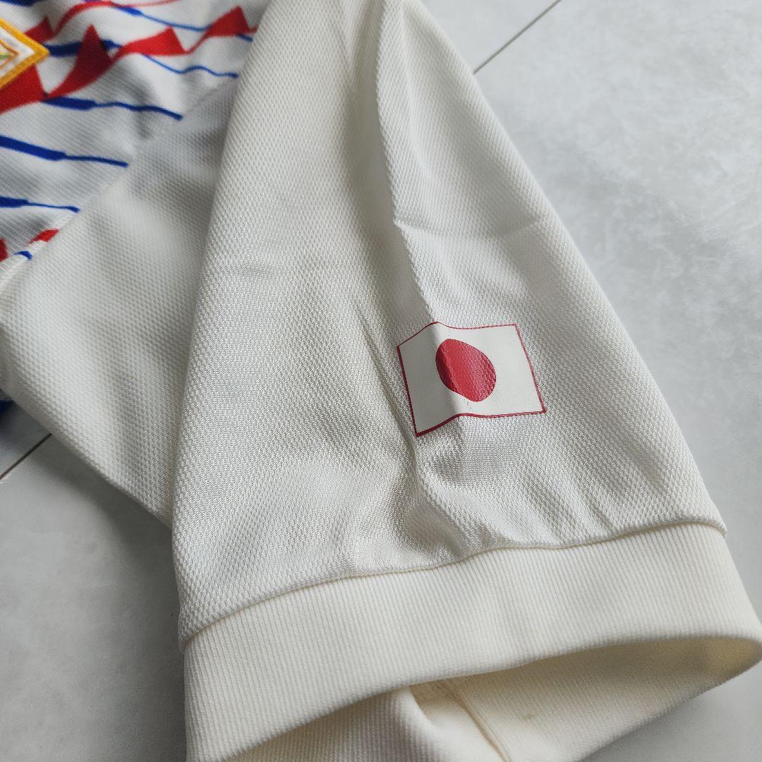 1993 ドーハの悲劇 Puma 日本代表ユニフォーム 福田正博 8 新品未使用