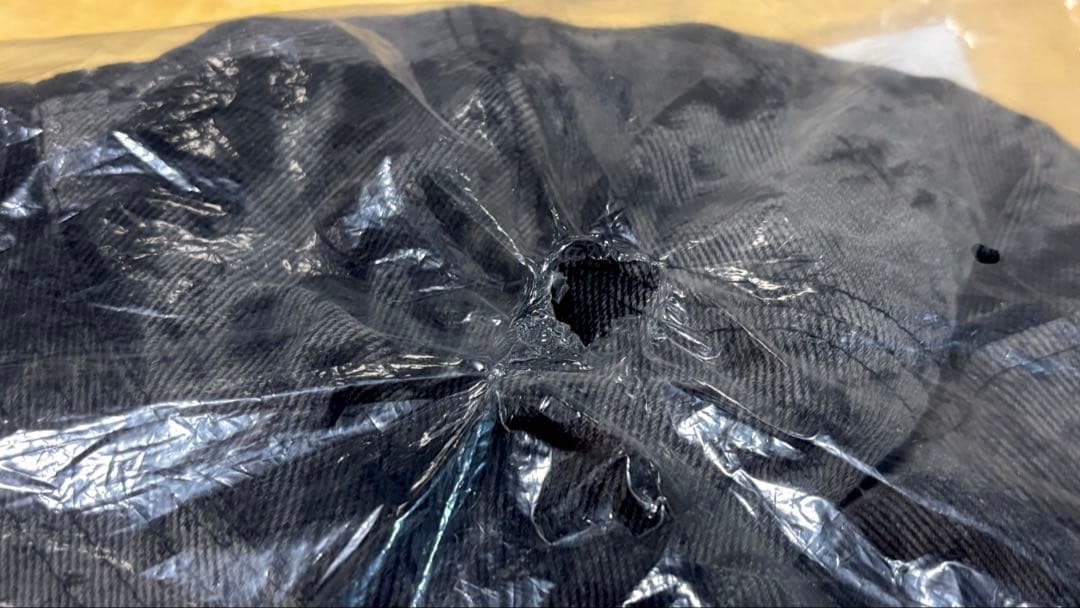 LiSA ROY reflectoverjoy リバーシブル バケットハット