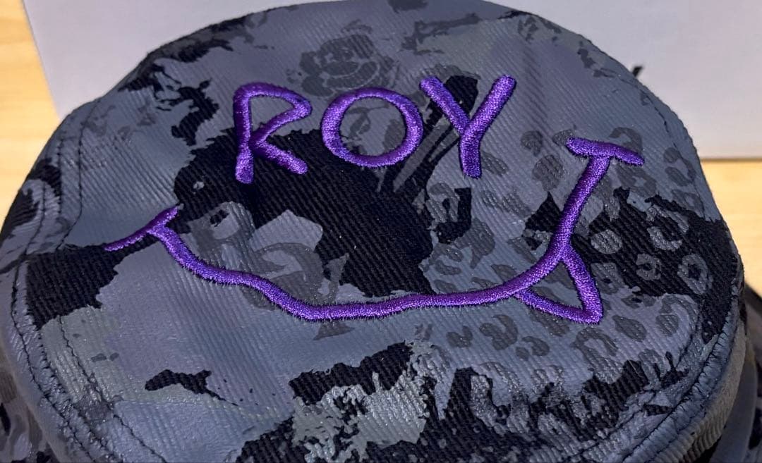 LiSA ROY reflectoverjoy リバーシブル バケットハット