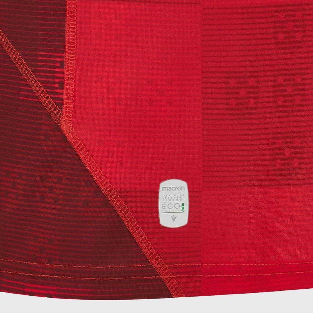 ラグビーワールドカップ2023 ポルトガル代表 公式ジャージ&ショーツ M