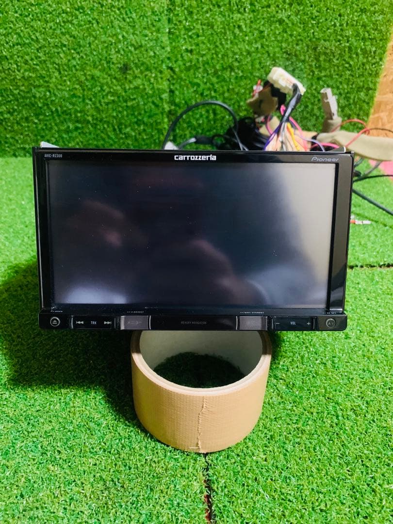 パイオニア AVIC-RZ300 ナビ ワンセグ。地図データ2016年