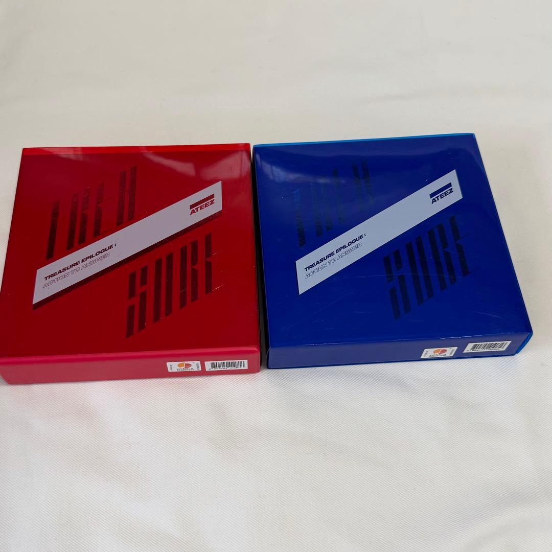 ATEEZ アルバム セット まとめ売り レア
