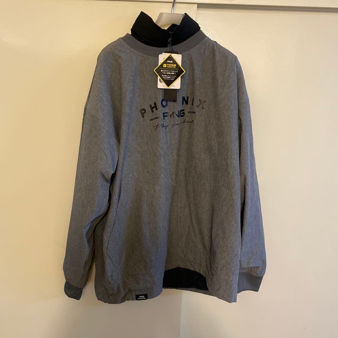 ピン（PING） 全方向ストレッチ/ダブルフェイス ツインレイヤードアウター秋冬