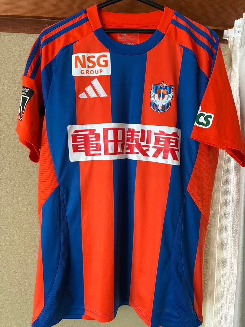 アルビレックス新潟　ユニフォーム　小野裕二99