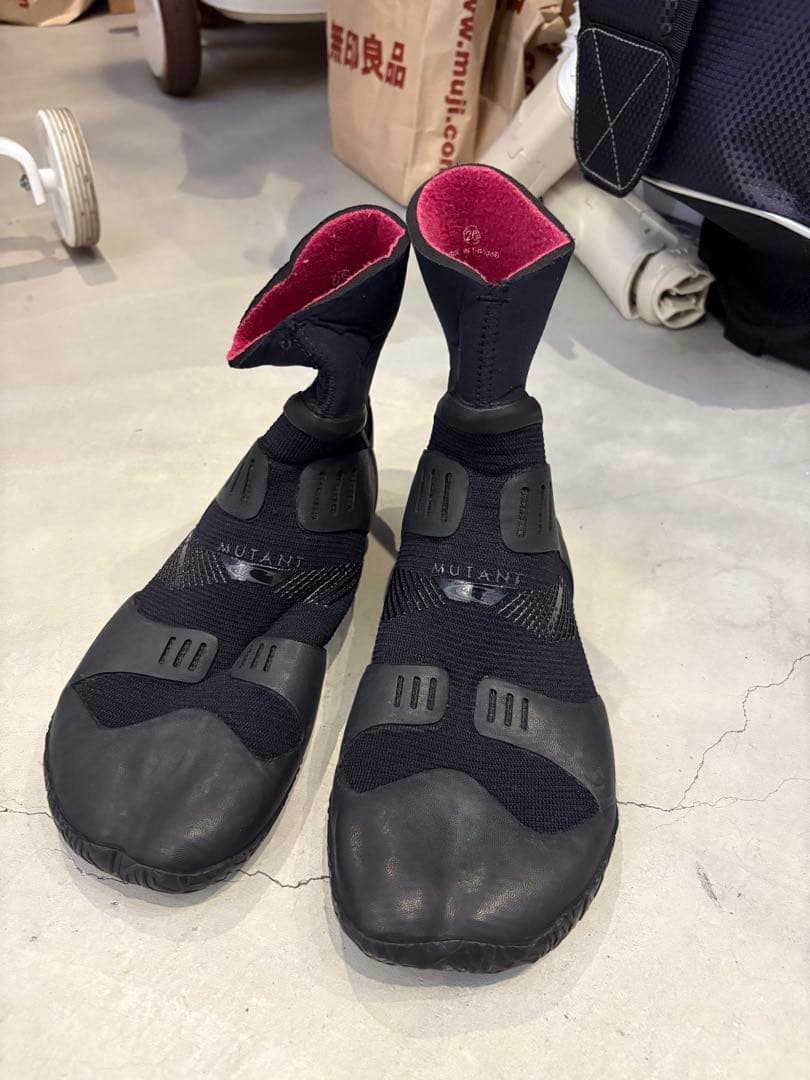 FELLOW セミドライウェットスーツセット