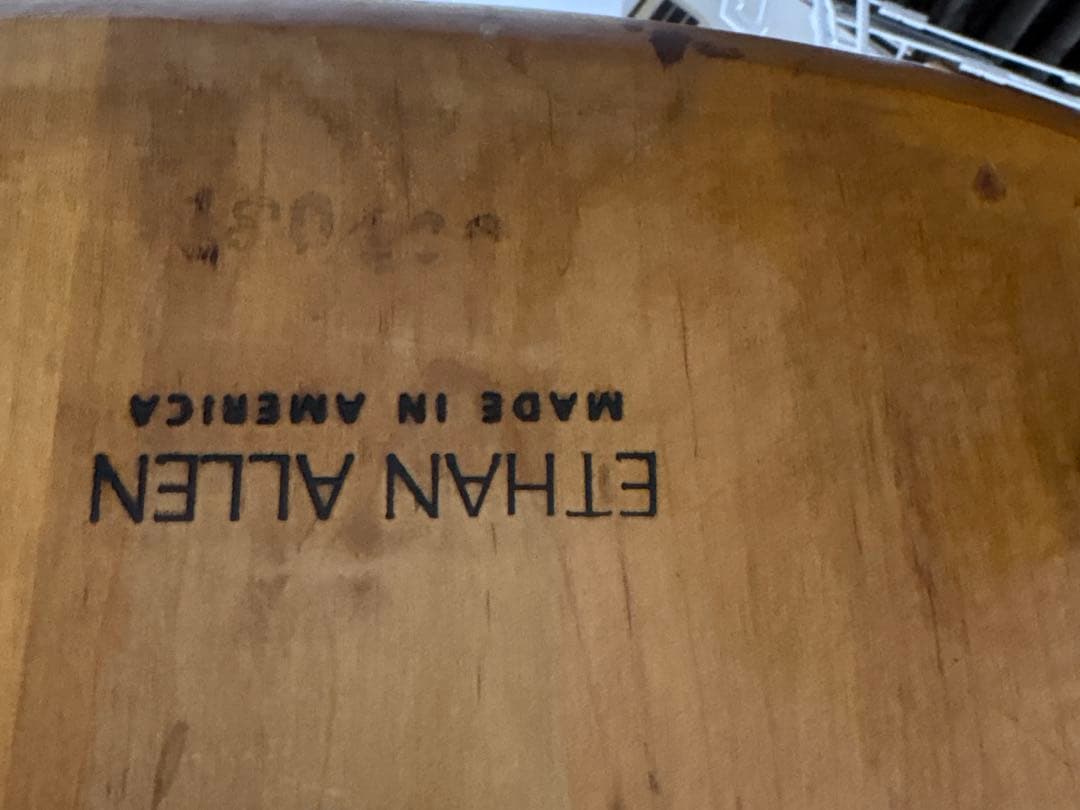 本日限り！ETHAN ALLNAダイニングチェア