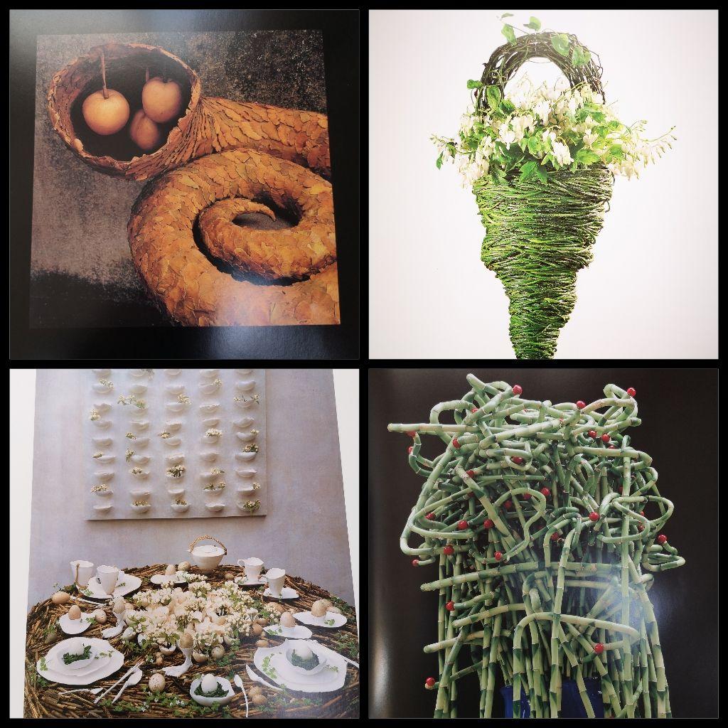 ★ ダニエル・オスト 「 LEAFING THROUGH FLOWERS 」★