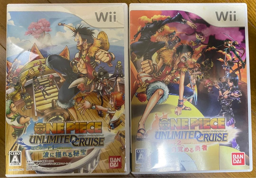 その他 ONEPIECE UNLIMITED CRUISE