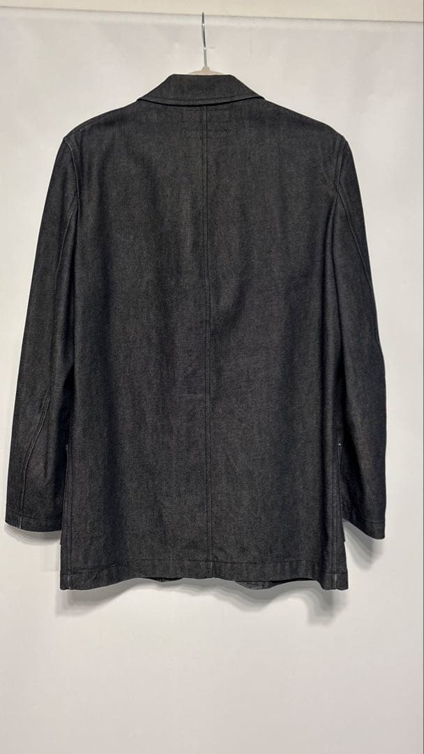 COMME des GARCONS SHIRT デニムテーラードジャケット