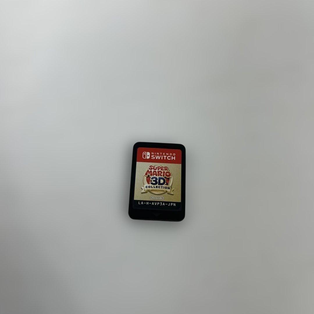 switchソフト　スーパーマリオ 3D コレクション