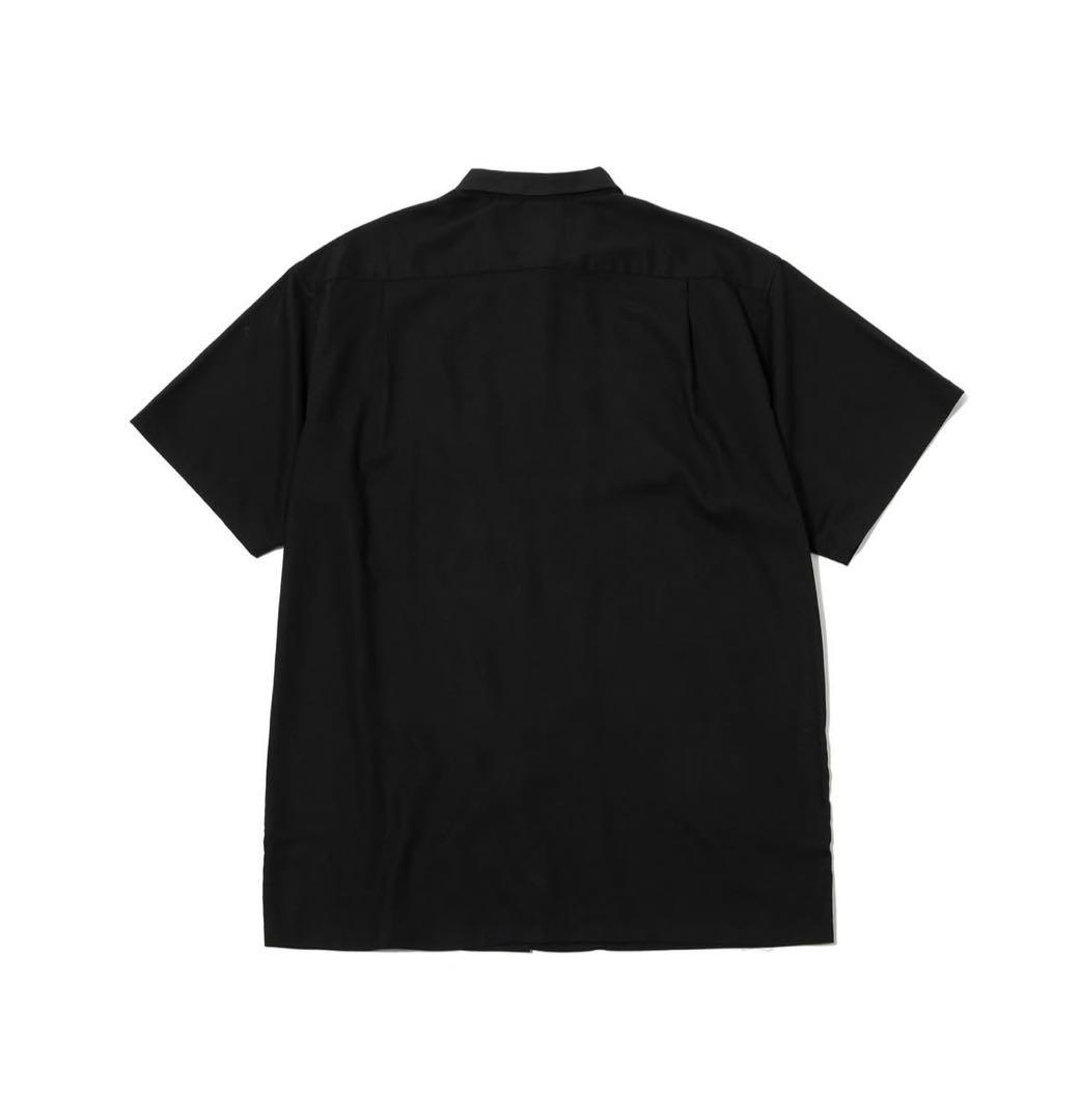 【新品未使用】MASSES マシス ボーリングシャツ