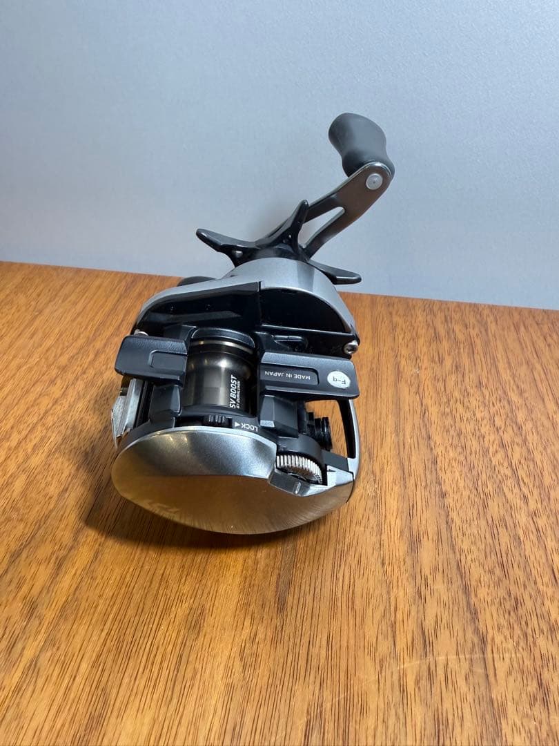 ダイワ　ZILLION SV TW 1000H ベイトリール　未使用品