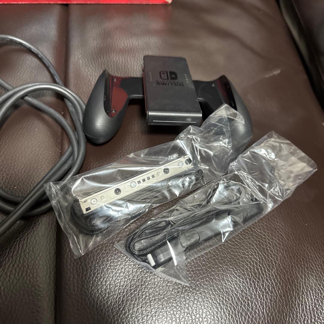 【付属品完備】Nintendo Switch 本体HAC-001 ネオン