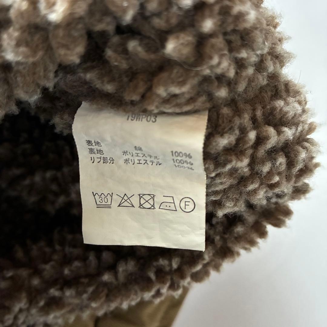 waiper デッキジャケット　N-1 サイズ44