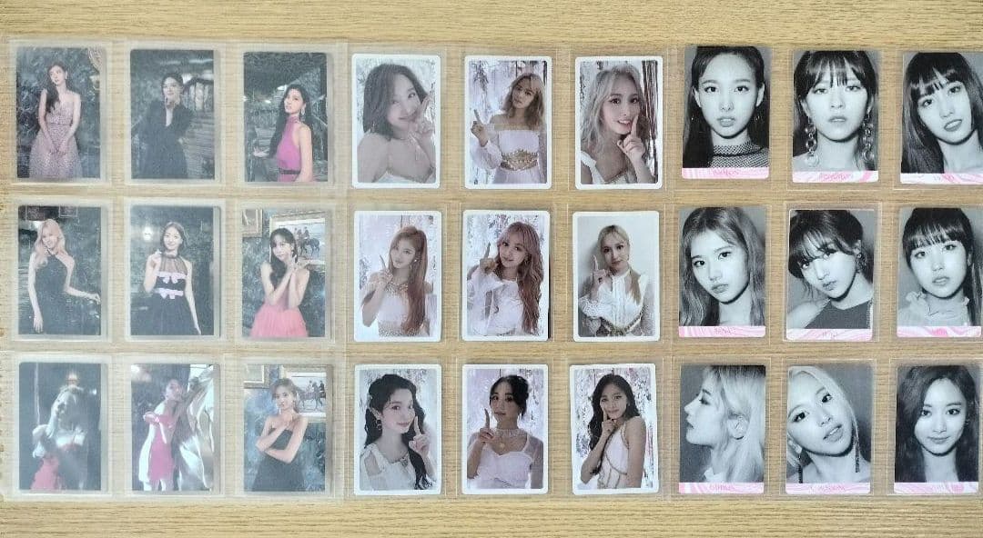 TWICE　トレカ　まとめ売り　158枚セット