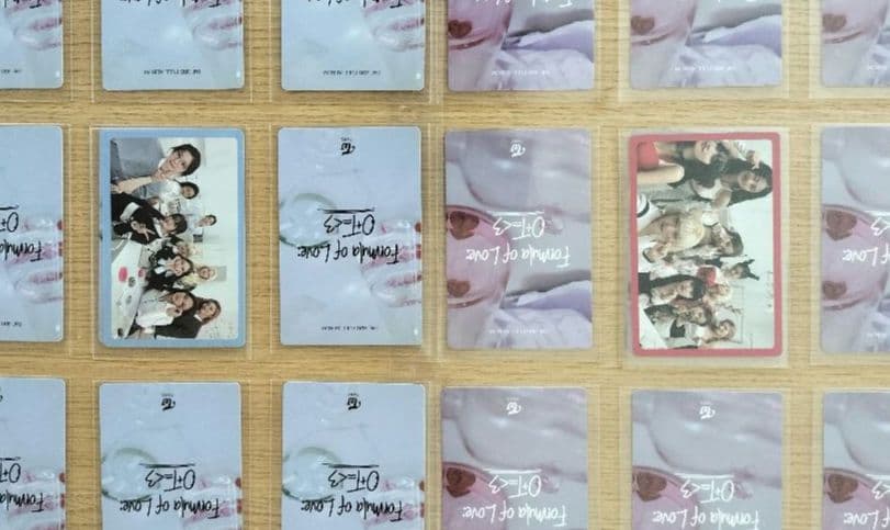 TWICE　トレカ　まとめ売り　158枚セット