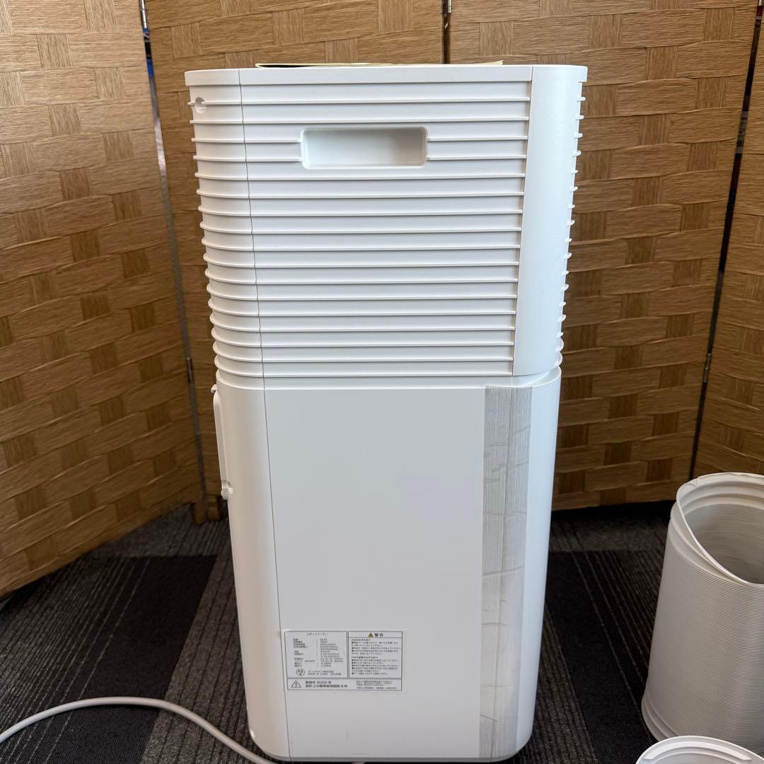 稼動品☆スポットエアコン QL01☆タンスのゲン 2022年製 スポットクーラー