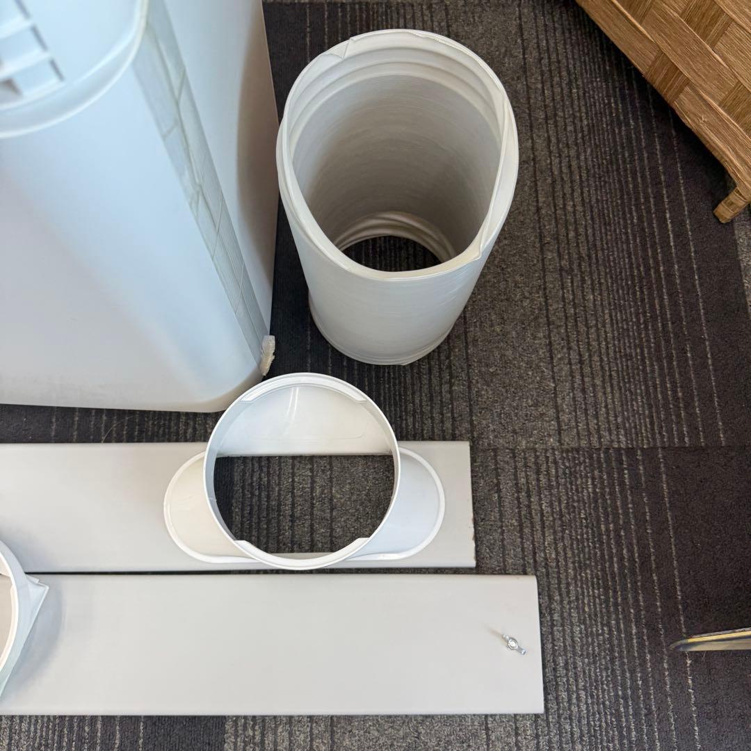 稼動品☆スポットエアコン QL01☆タンスのゲン 2022年製 スポットクーラー