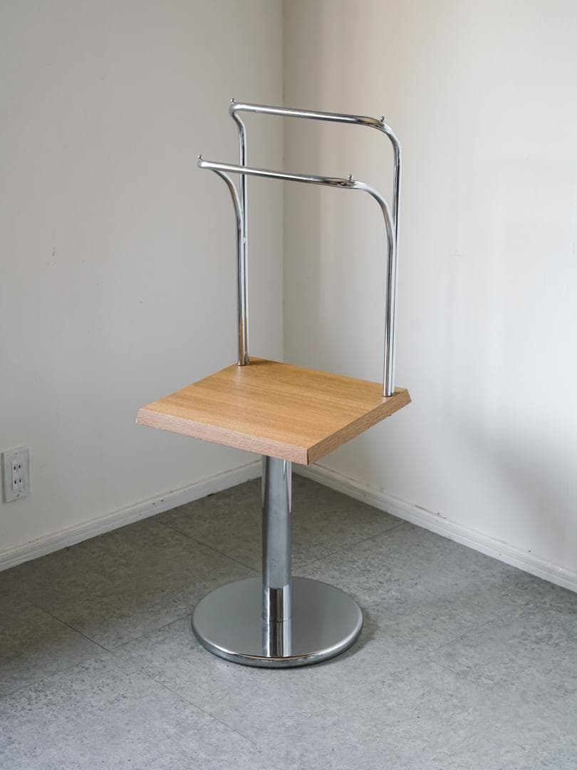 ヴィンテージ サイドテーブル 什器 ディスプレイ モダン アノニマス