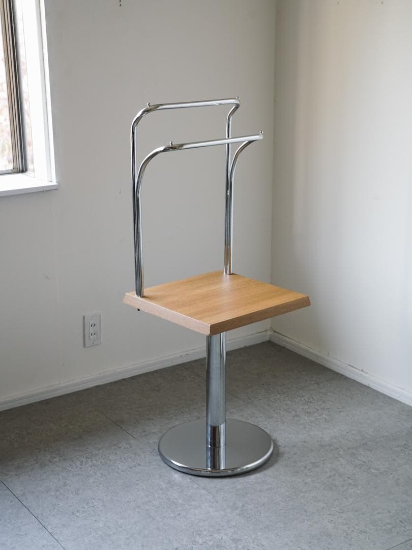 ヴィンテージ サイドテーブル 什器 ディスプレイ モダン アノニマス