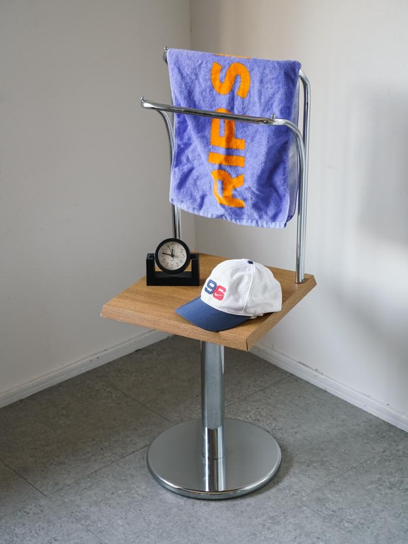 ヴィンテージ サイドテーブル 什器 ディスプレイ モダン アノニマス