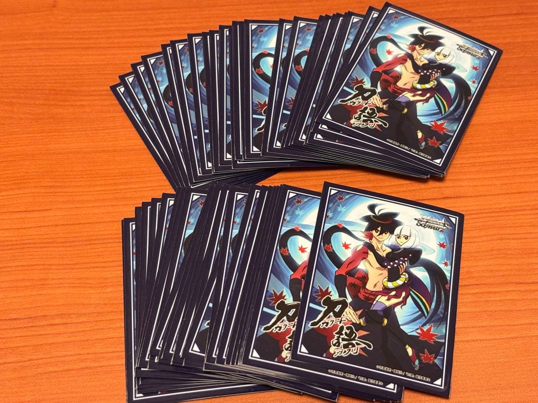 ヴァイスシュヴァルツ　刀語　まとめ