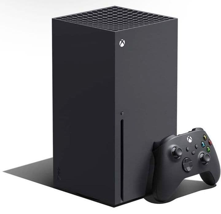 xbox series X エックスボックスシリーズX 新品未開封