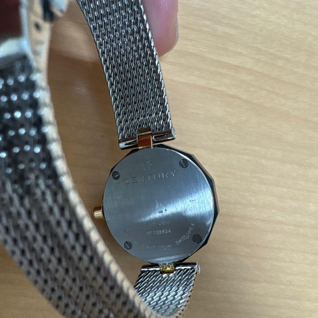 d*g様 CENTURY センチュリー　TIME GEM タイムジャム　レディー