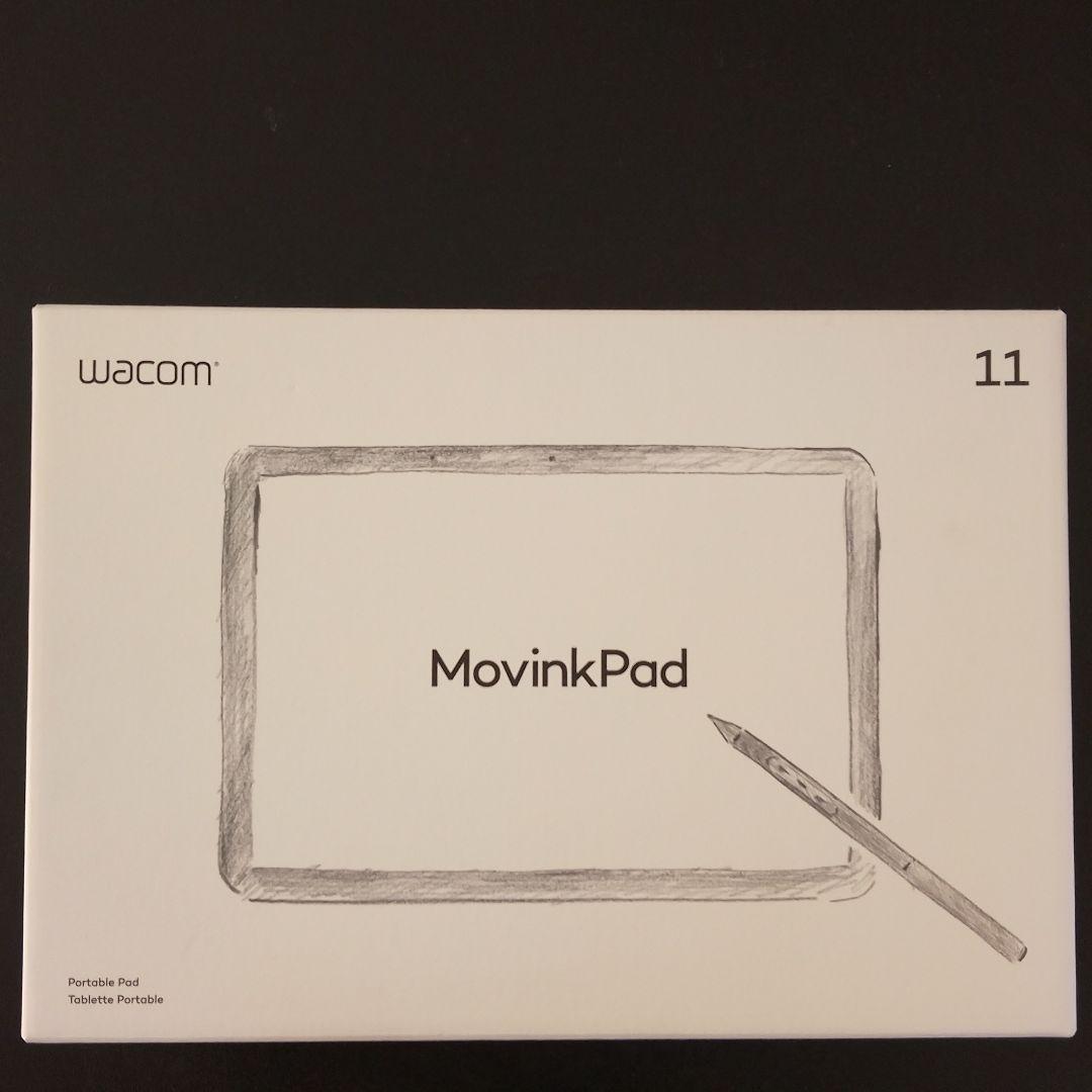 値下げ！ MovinkPad 11 本体 美品｜バッテリー99％｜付属品完備