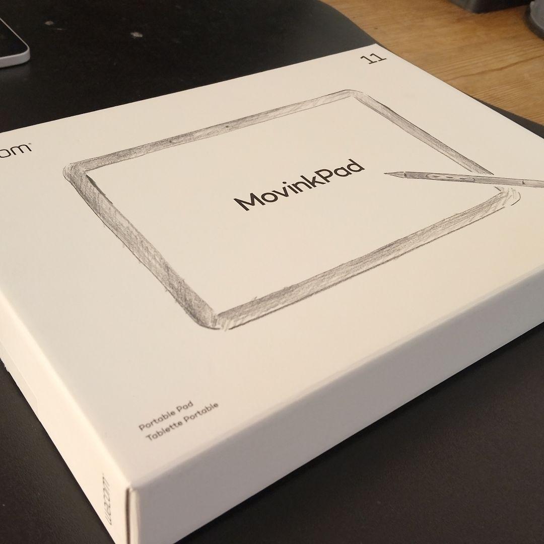 値下げ！ MovinkPad 11 本体 美品｜バッテリー99％｜付属品完備