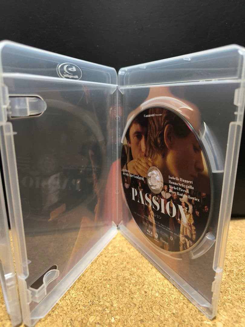 ジャン=リュック・ゴダール Blu-ray BOXVol.4 新たな旅立ち　廃盤