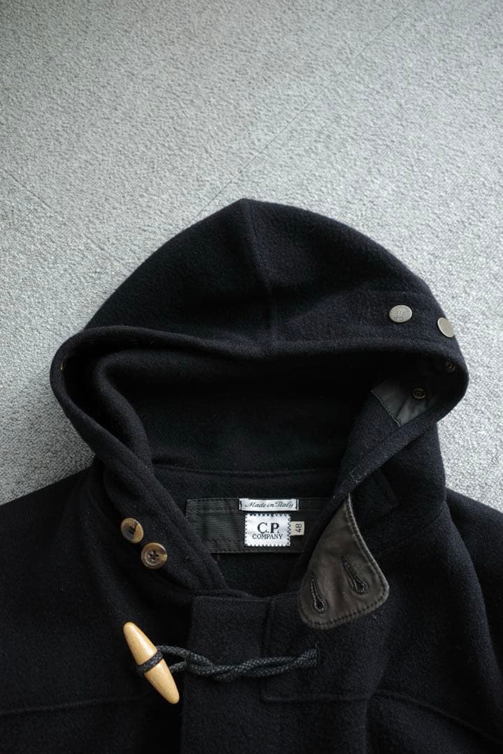 96AW c.p.company ダッフルコート