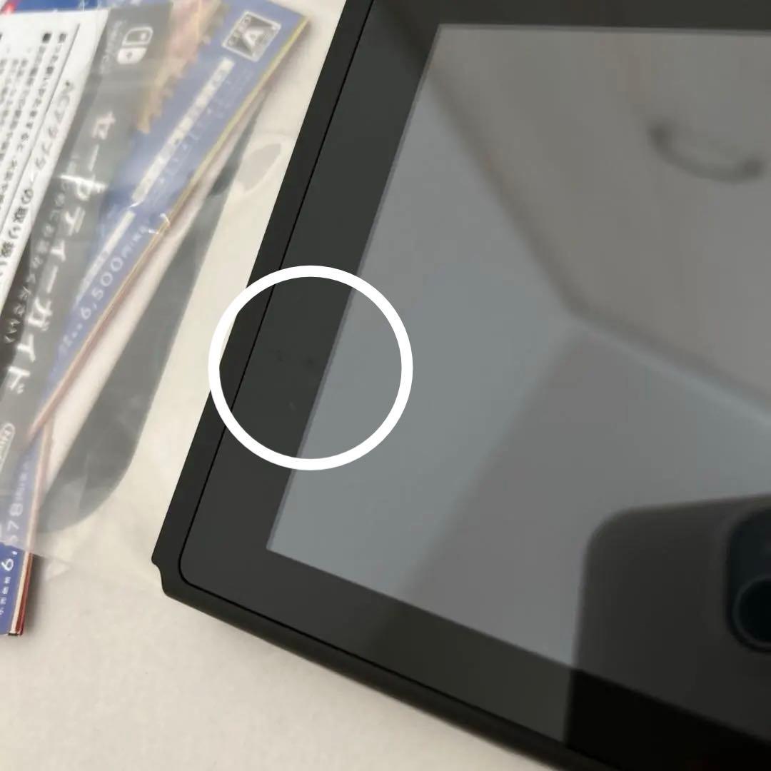 Nintendo Switch Joy-Con 4本　グレー　ネオン　本体