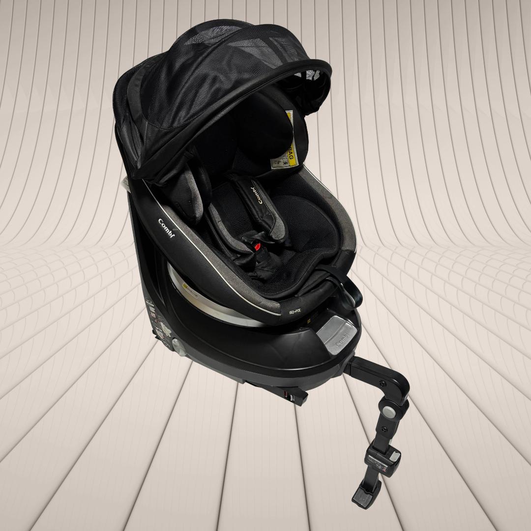 ★コンビ クルムーヴスマート ISOFIX エッグショック JG650　送料無料