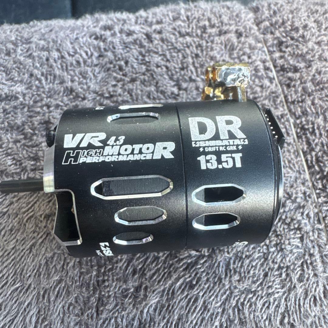 R*s様 VR 4.3 ハイパフォーマンスモーター 13.5T GRK