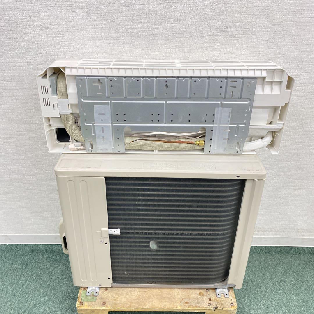 送料無料＊エアコン SHARP 2021年製 6畳用＊大阪 AS810