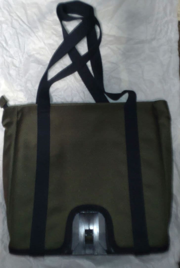 ブロンプトン トートバッグ 9L Olive Green