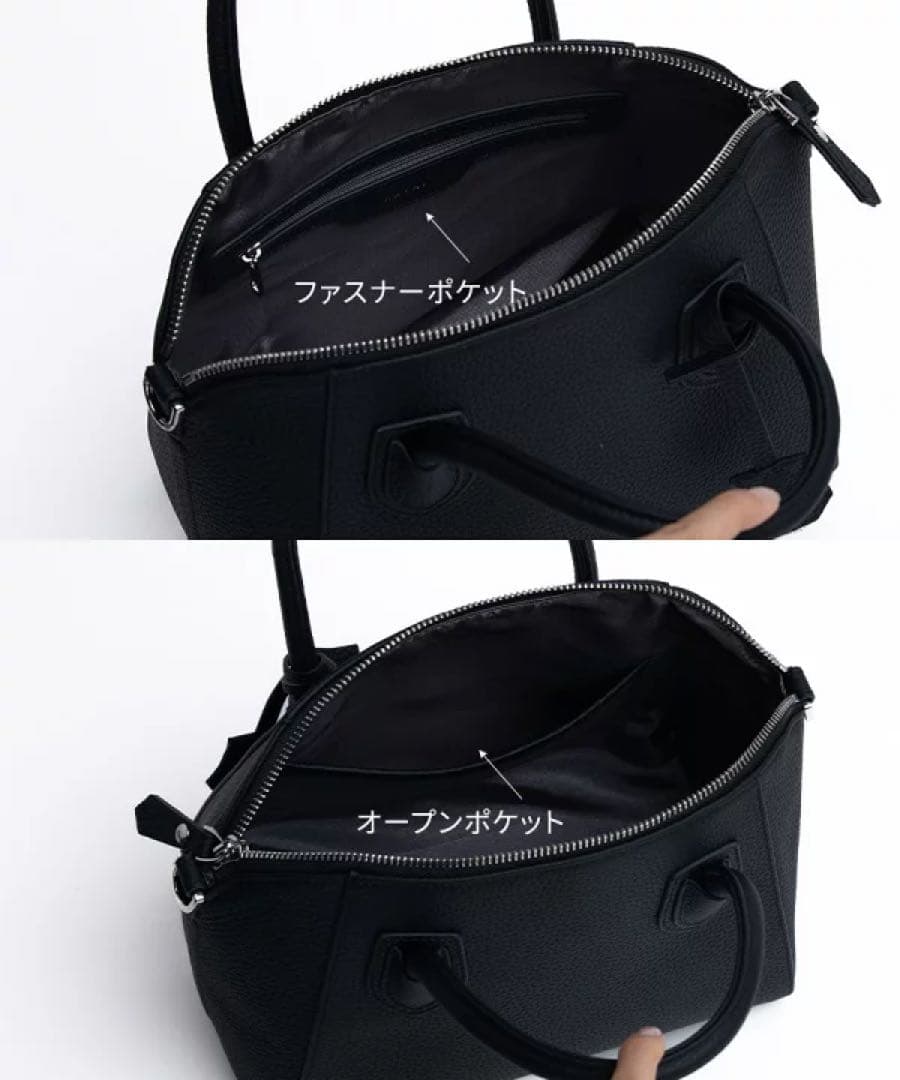 HAYNI Shiena シエナ　Mサイズ　本革　ショルダーバッグ