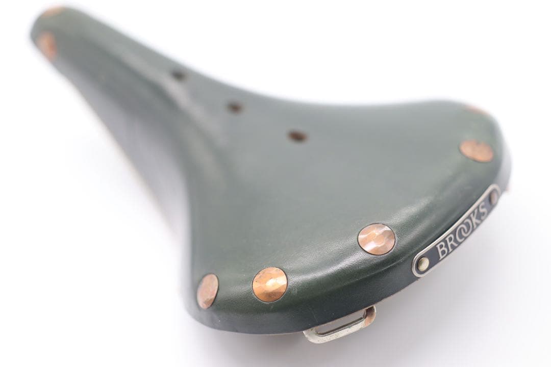 BROOKS b17 ブルックス レザー サドル ブルーラグ rivendell