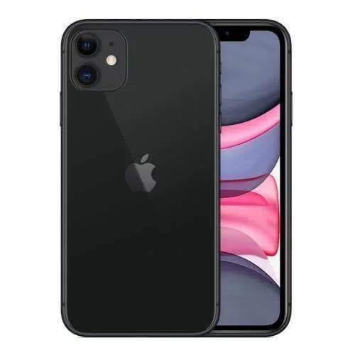 iPhone11 64GB SIMフリー ブラック ＋ ケース ＋ 保護フィルム